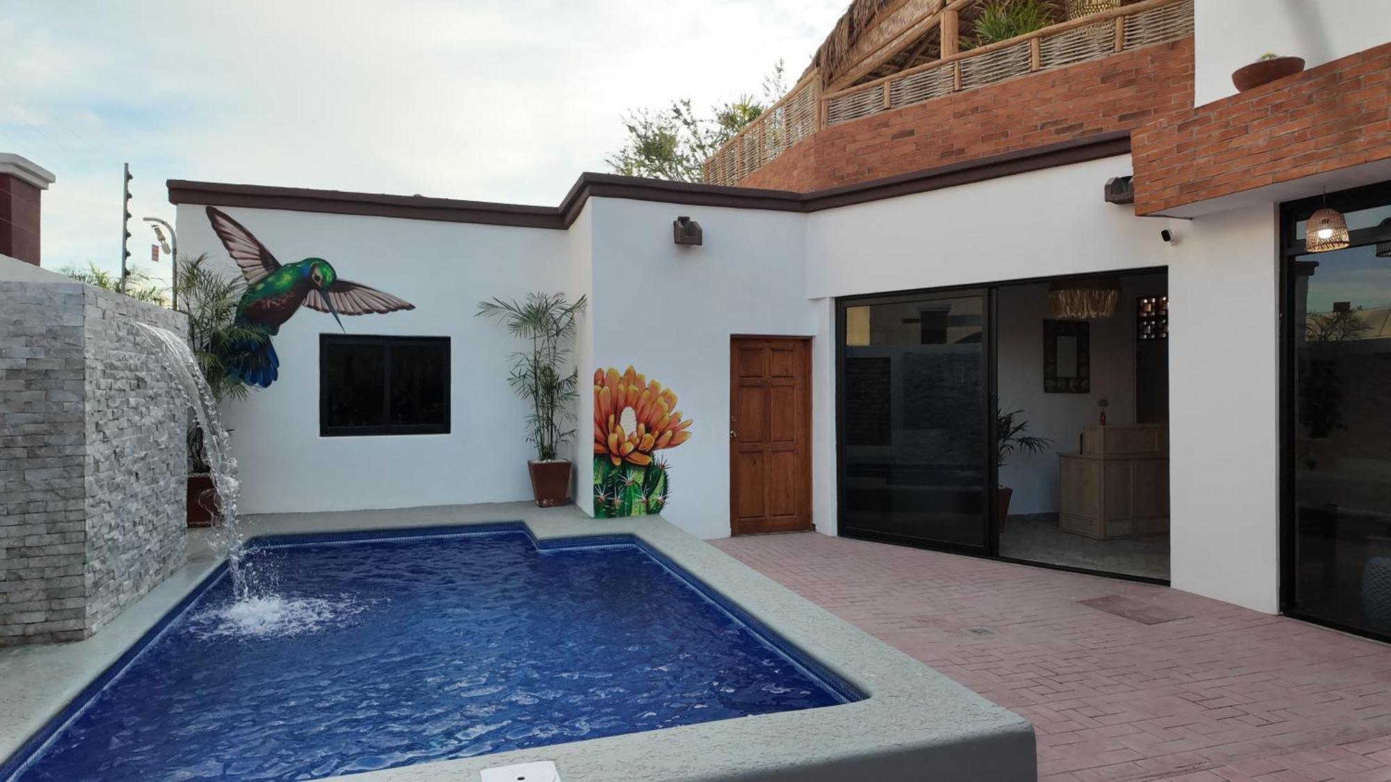 Marjor Suites La Paz Exterior foto
