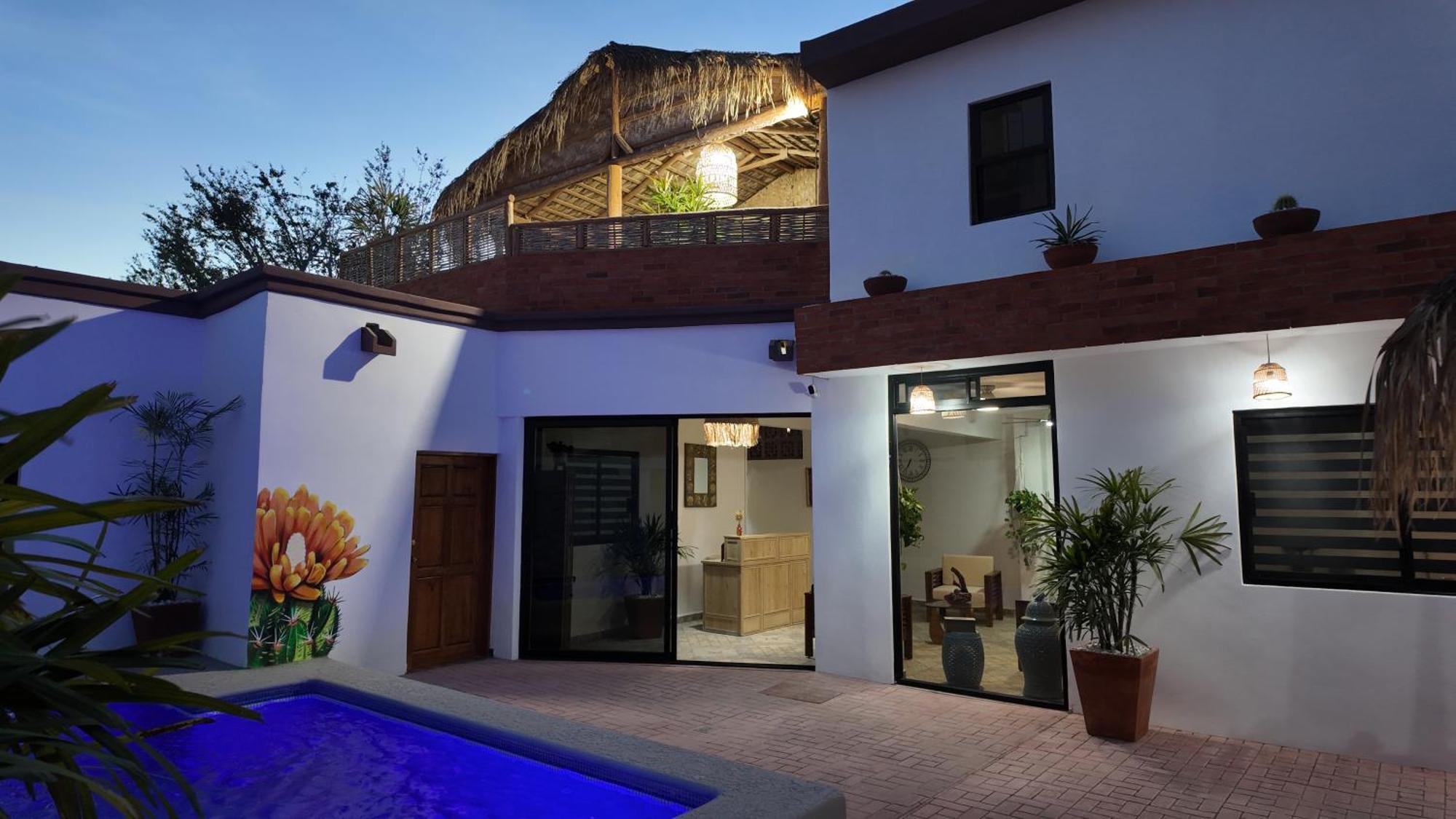 Marjor Suites La Paz Exterior foto