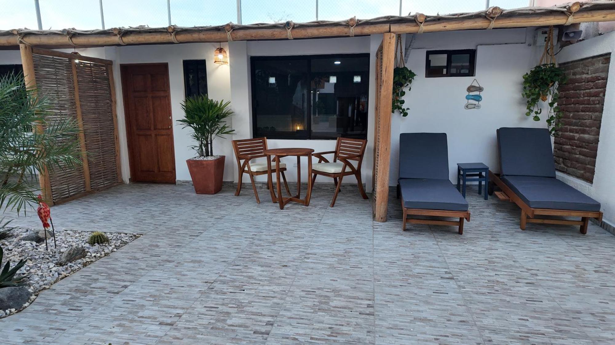 Marjor Suites La Paz Exterior foto