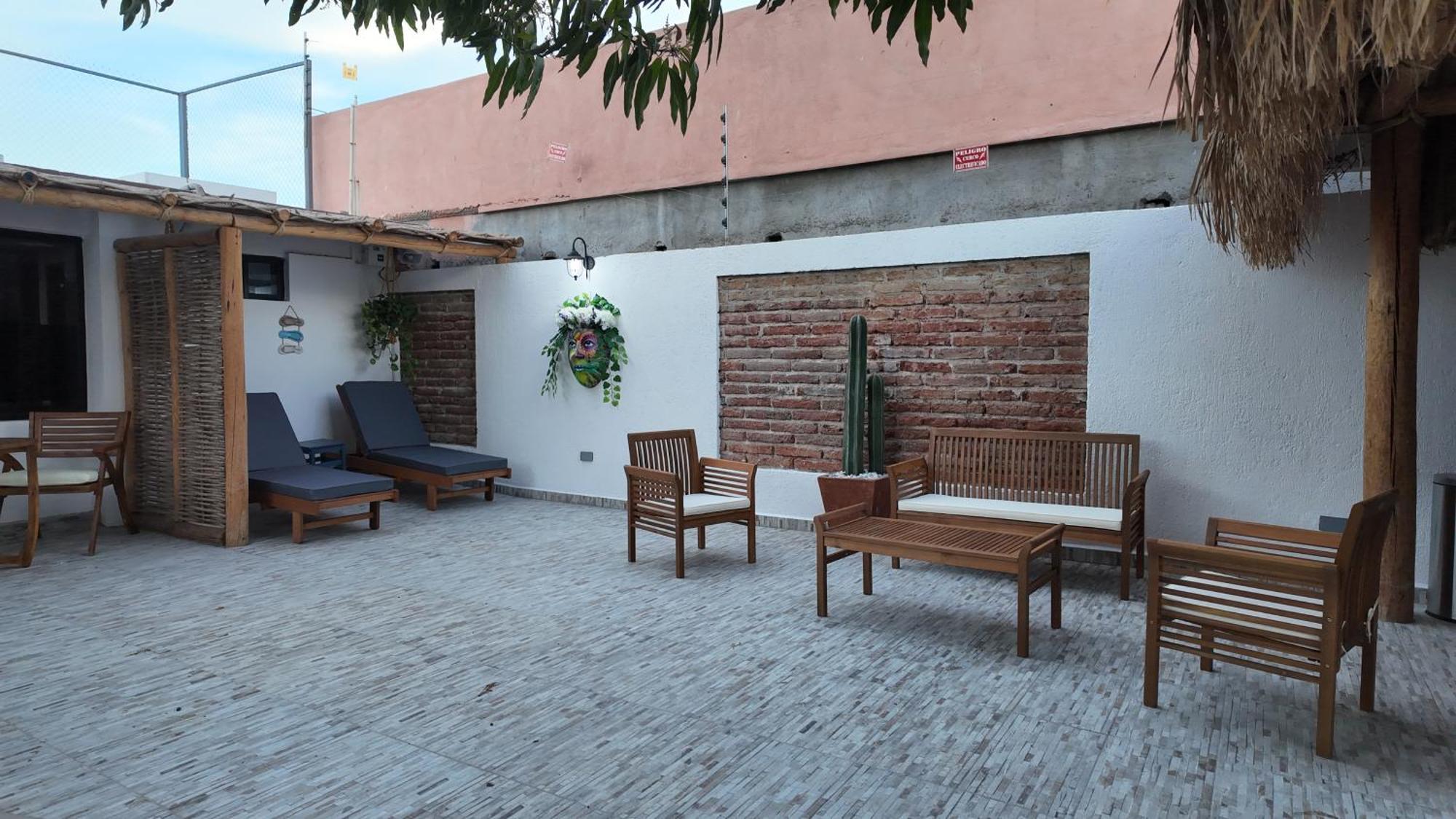 Marjor Suites La Paz Exterior foto