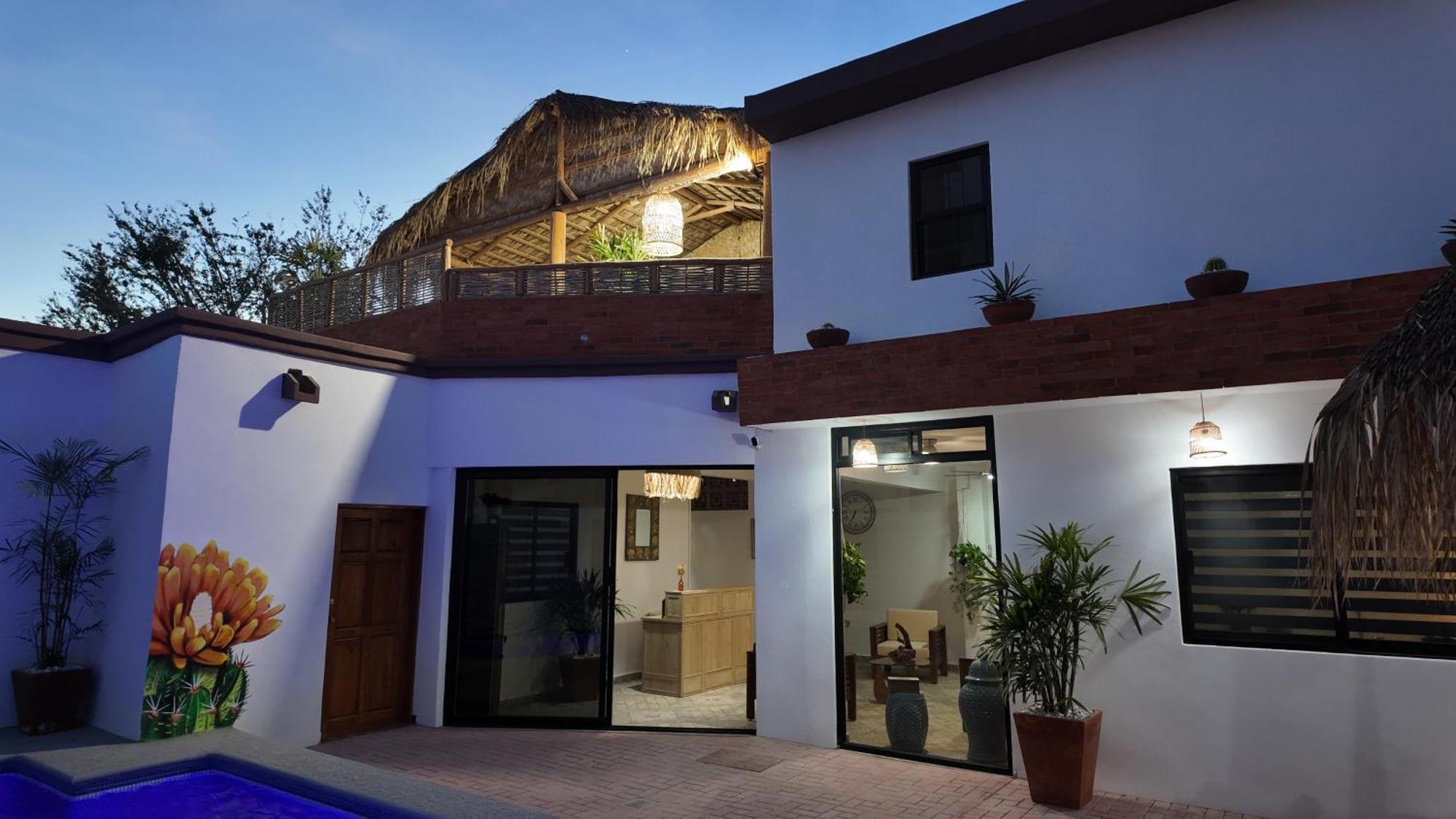 Marjor Suites La Paz Exterior foto