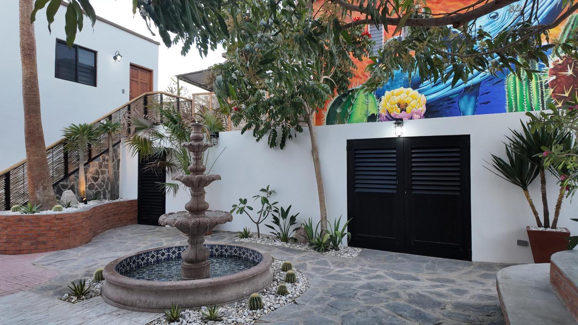 Marjor Suites La Paz Exterior foto