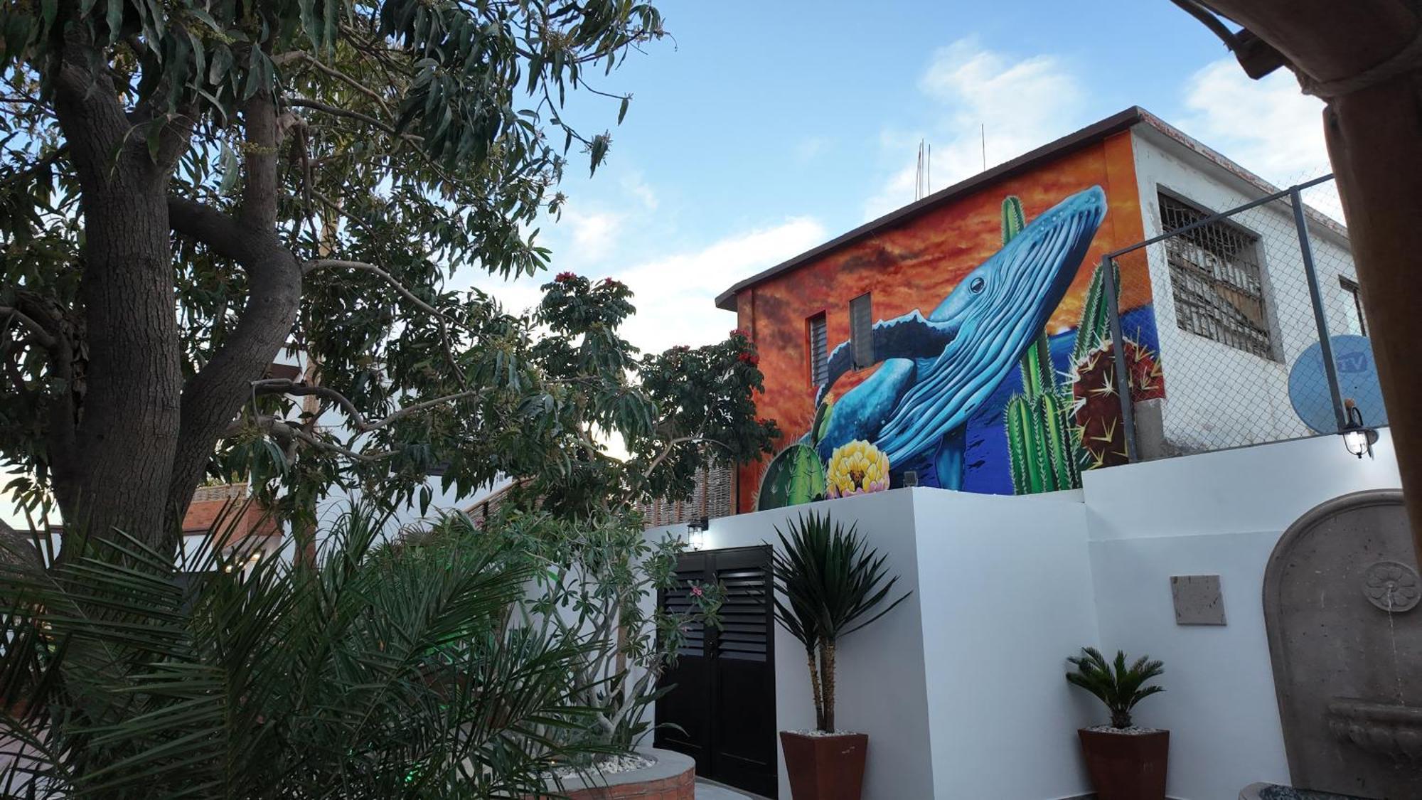 Marjor Suites La Paz Exterior foto