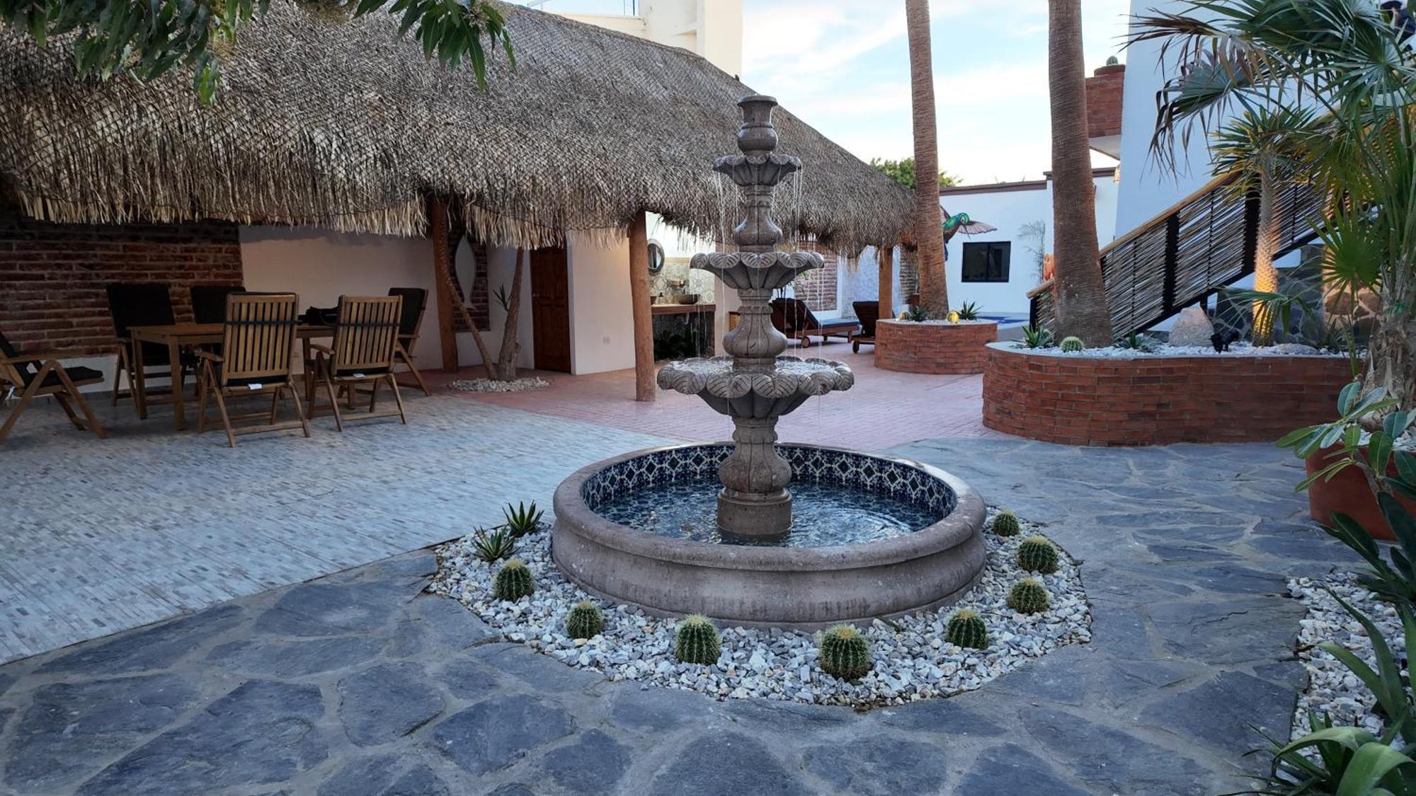 Marjor Suites La Paz Exterior foto