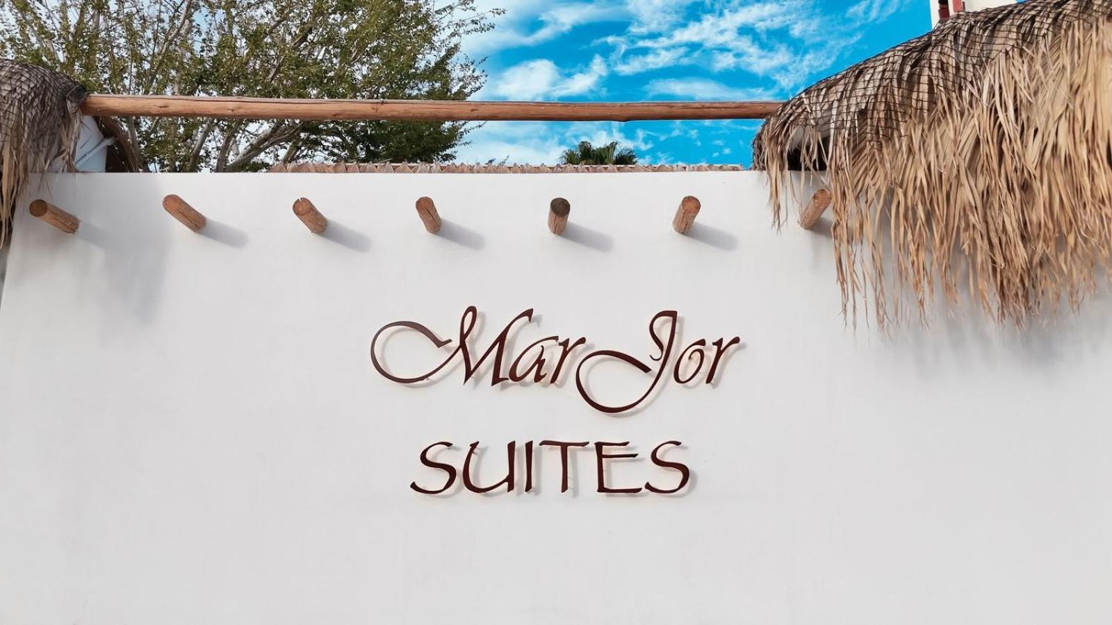 Marjor Suites La Paz Exterior foto